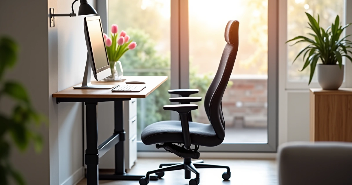 Best Ergonomic Chairs for Back Pain Relief in Small Home Offices with Limited Space in Spring 2026
