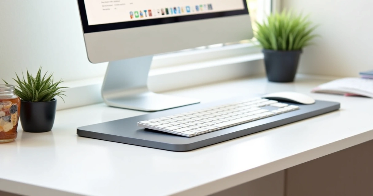 Best Keyboard Trays for Small Spaces