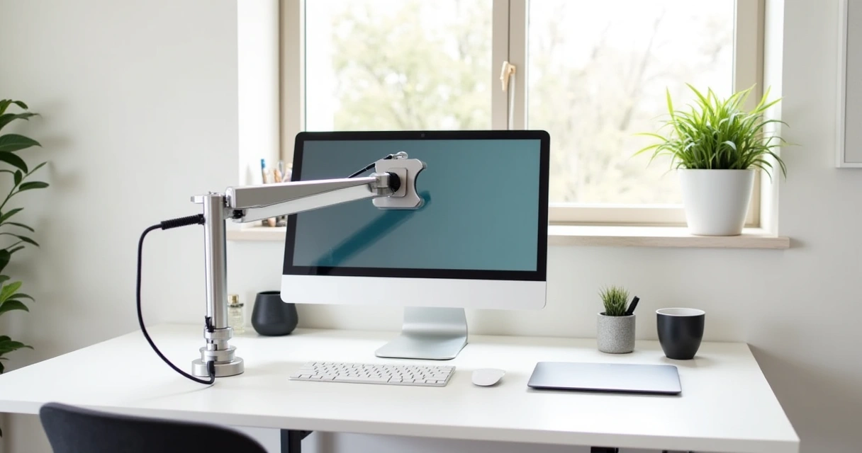 Best Monitor Arms for Spring