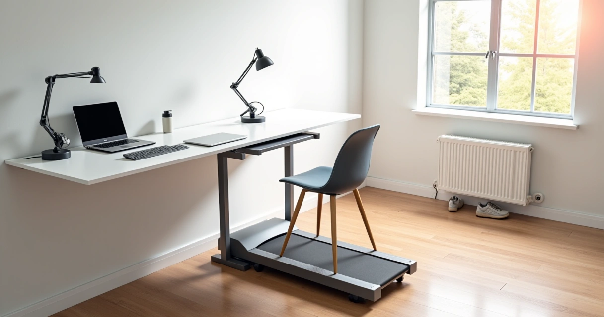 Best Under-Desk Treadmills for Everyday Use