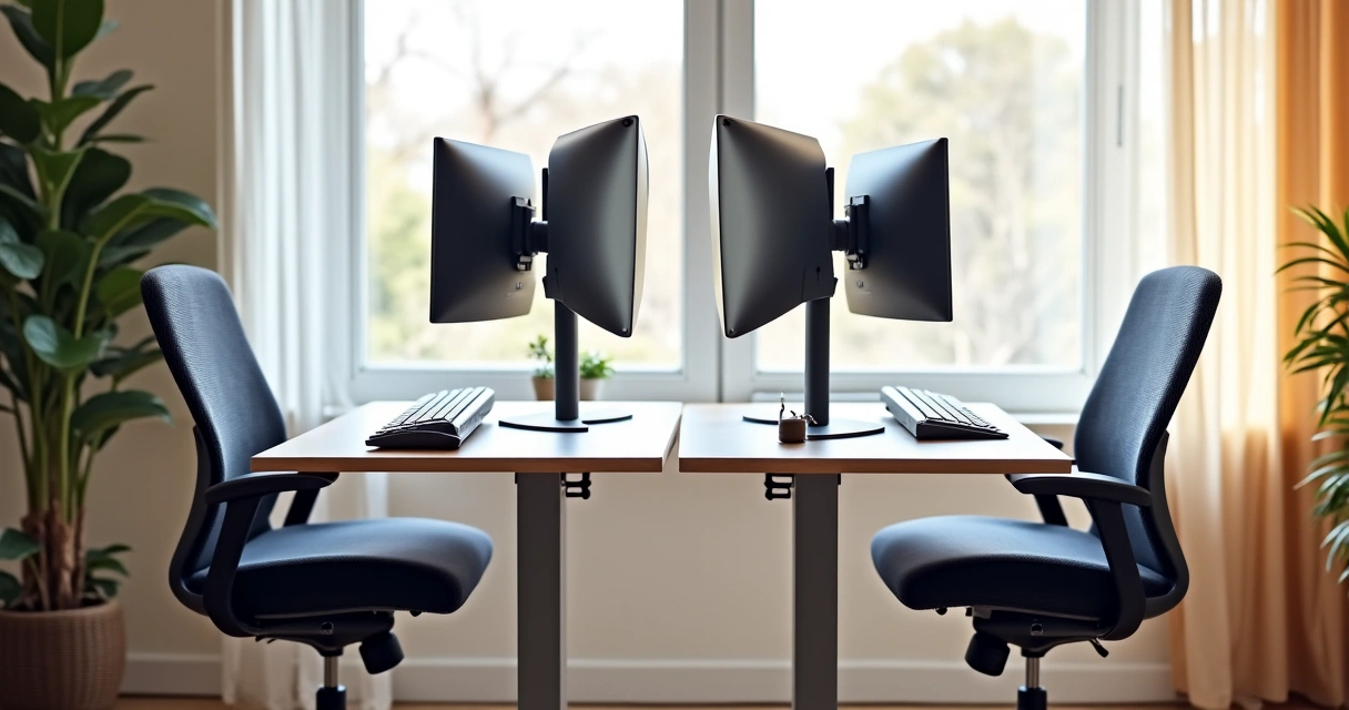 Ergonomic Chairs Vs Monitor Arms Which Should