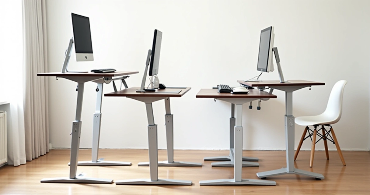 Flexispot Standing Desk Converters vs Vivo Standing Desk Converters: Which Should You Buy in 2026