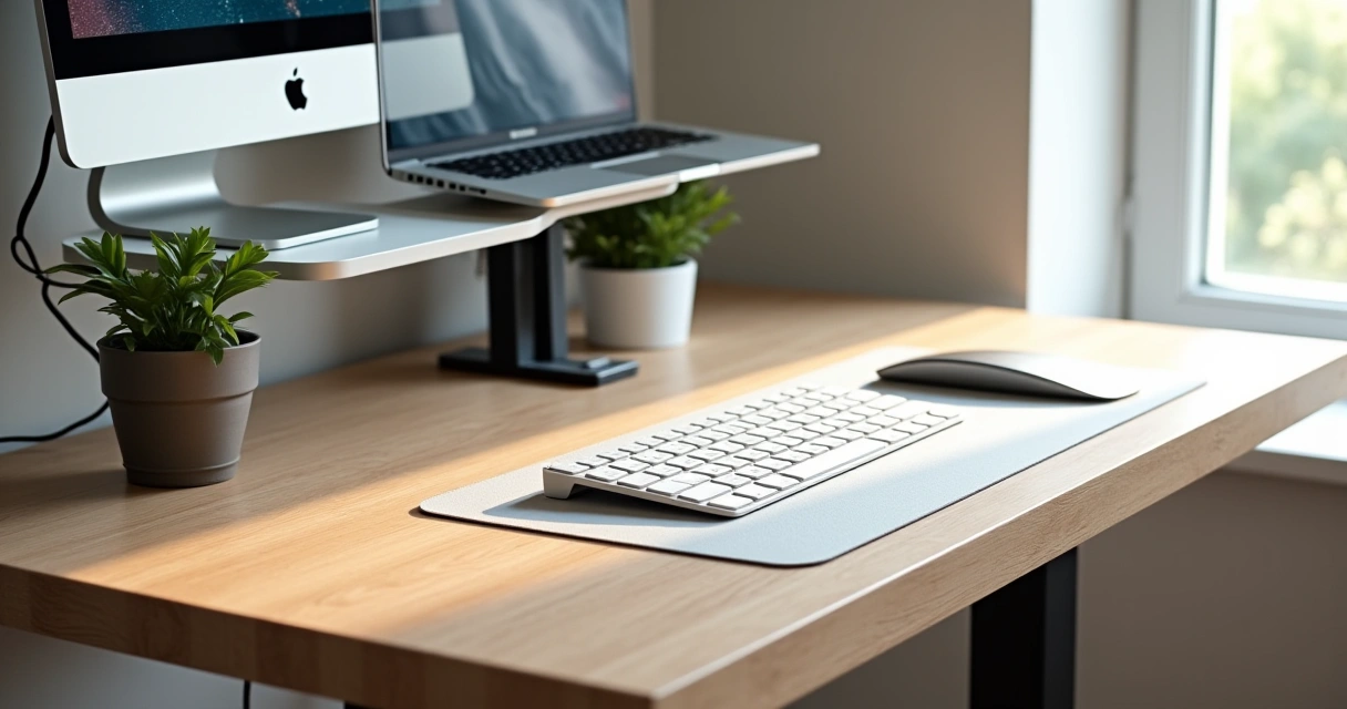 How To Choose A Desk Mat For A Standing Desk Setup
