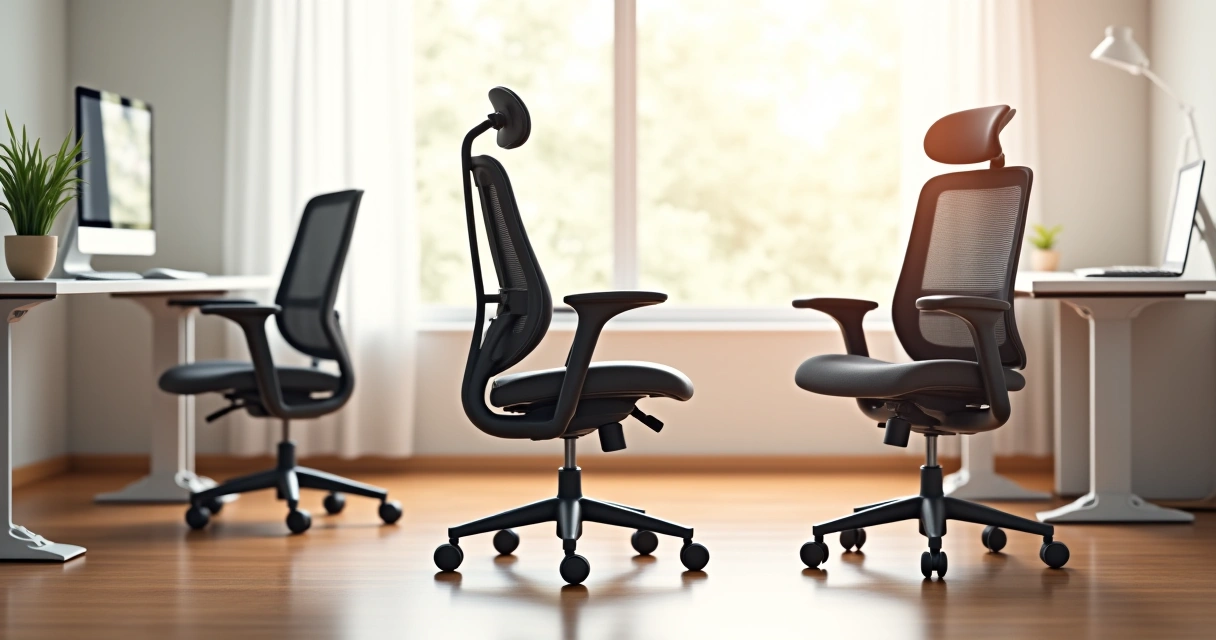 How To Choose The Right Ergonomic Chairs
