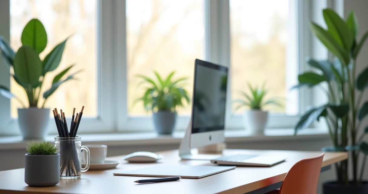 How to Set Up an Ergonomic Home Office Workspace for Productive Remote Work on St Patrick's Day 2026