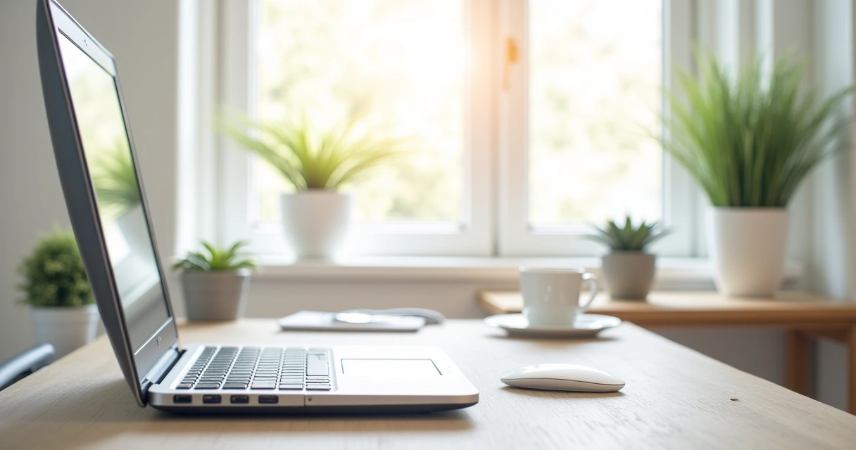 How to Set Up Home Office Lighting