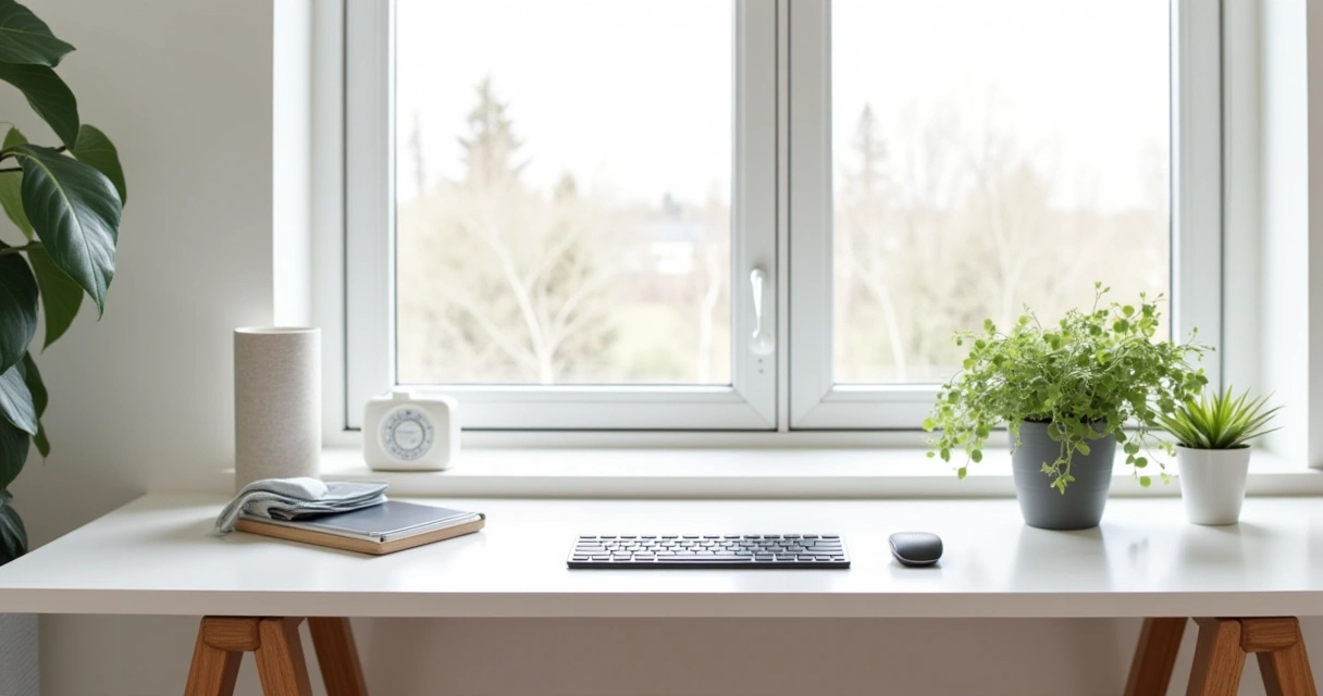 Set Up Under-Desk Treadmill