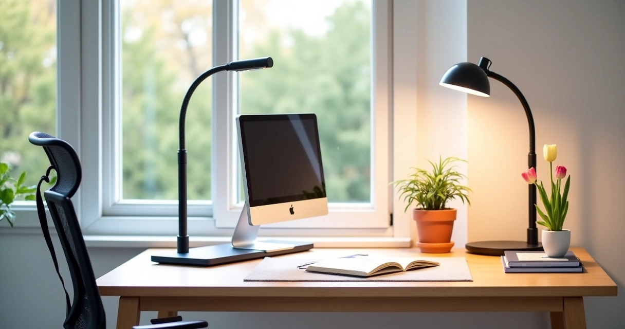 Spring into Ergonomic Comfort: Best Desk Lamps for Home Offices to Boost Productivity in 2026