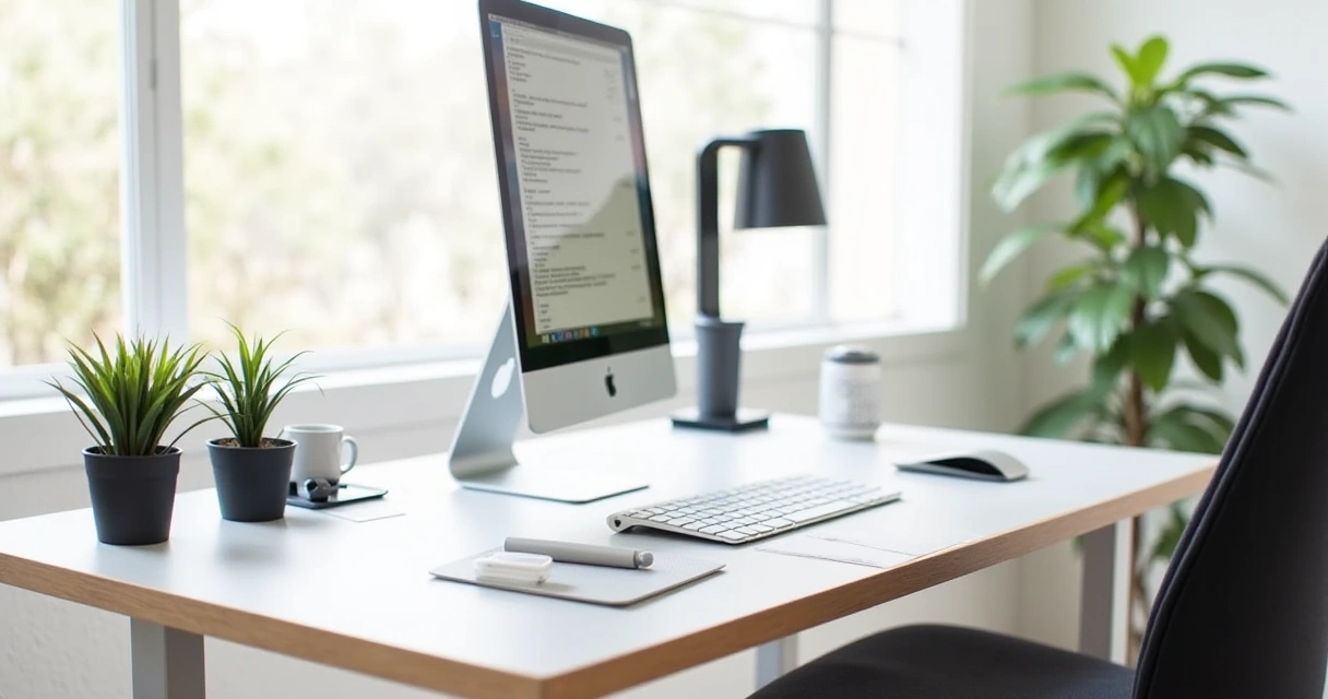 Best Standing Desk Converters: Top Picks for Ergonomic Comfort